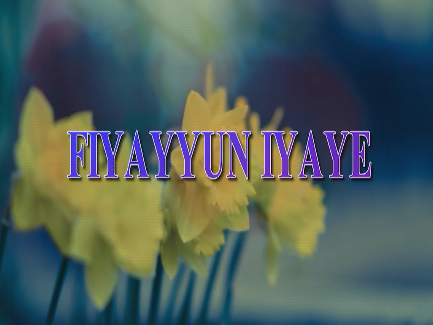 Fiyayyun Iyaye