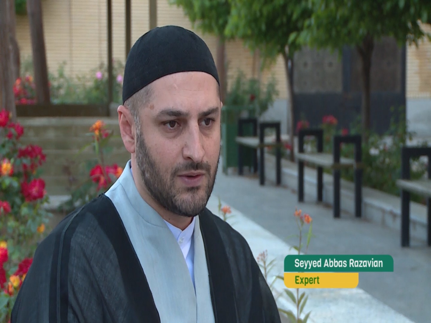 Seyed abbas razavian - ramadan 02