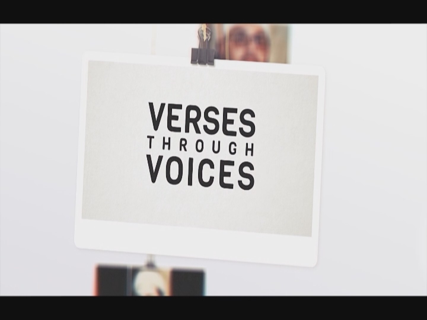 verses through voices 01